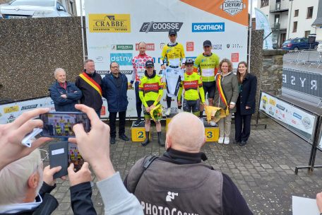 Radsport / Wallenborn Gesamtsieger der Arden Challenge