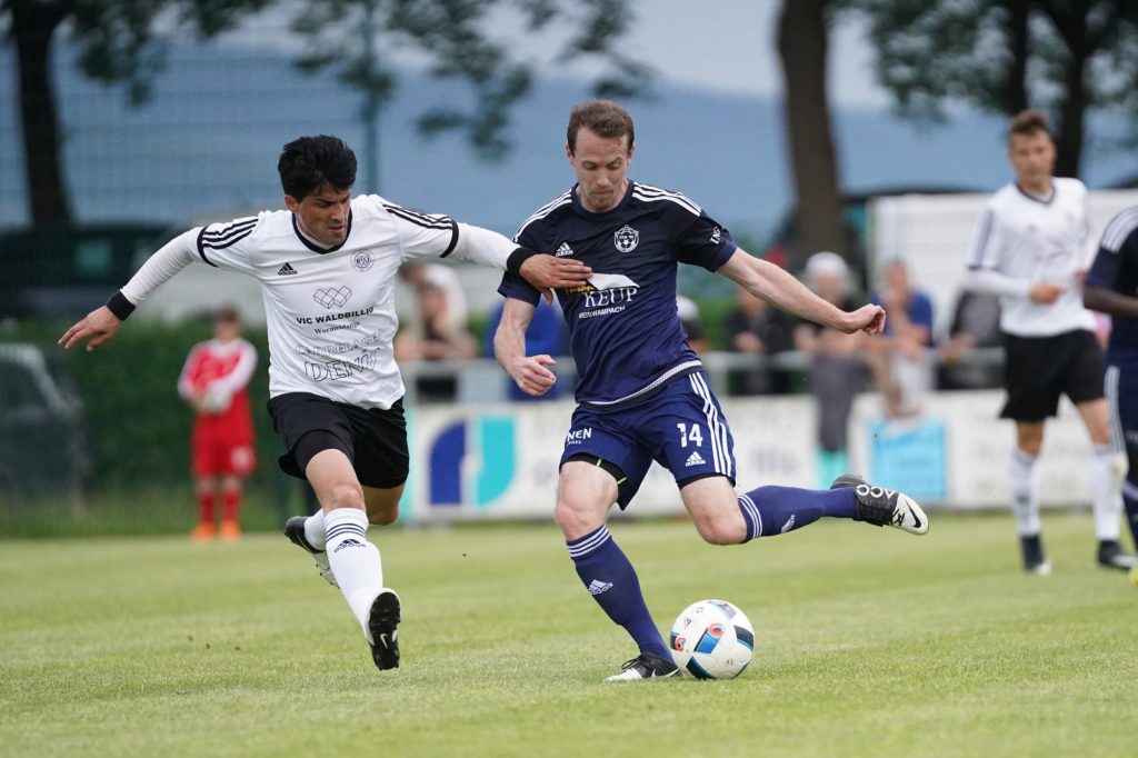 Coupe de Luxembourg / Wie sich Underdog FF Norden 02 auf sein Achtelfinale gegen UNA Strassen vorbereitet hat