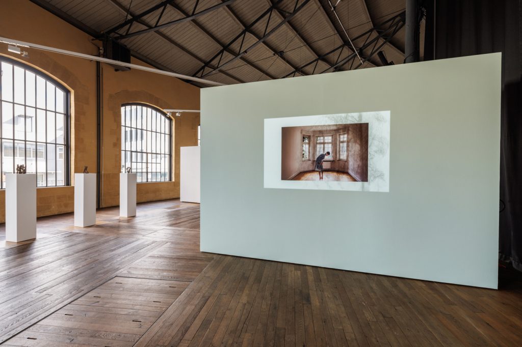 Exposition / „Beyond my eyes“ aux Rotondes : Ce que le temps nous fait