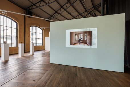 Exposition / „Beyond my eyes“ aux Rotondes : Ce que le temps nous fait