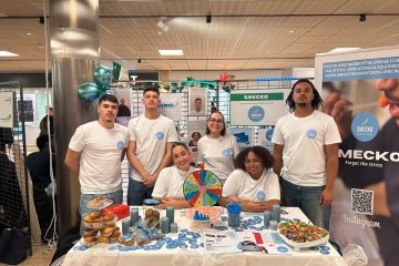 Schüler mit Unternehmergeist / Mini-Entreprises: Wie Smecko, Grimmel und Matera entstanden sind