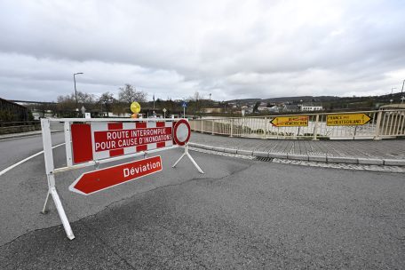 Gelber Alarm bis Donnerstag / Hochwasserrisiko im Süden Luxemburgs und entlang der Mosel