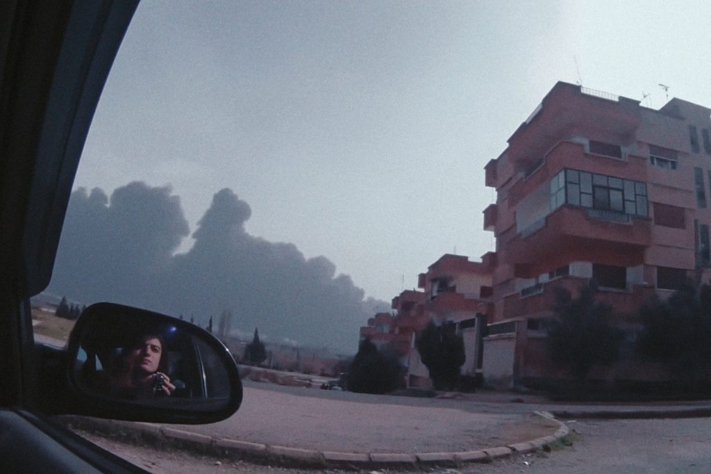 „5 Seasons of Revolution“ / „Doch der Frühling kam nicht“