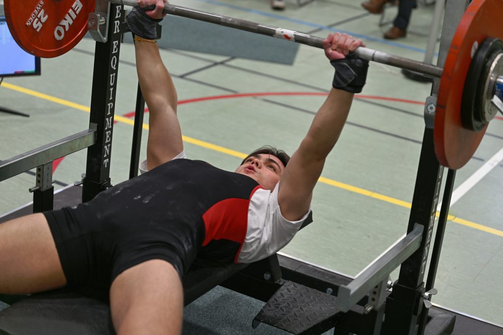 Powerlifting / Luxemburger gehen auf Osterjagd nach den schweren Gewichten