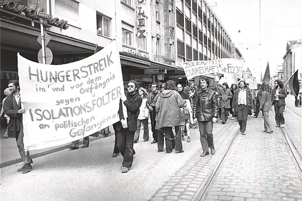 Die RAF und der Deutsche Herbst (1. Teil) / Tage des Terrors