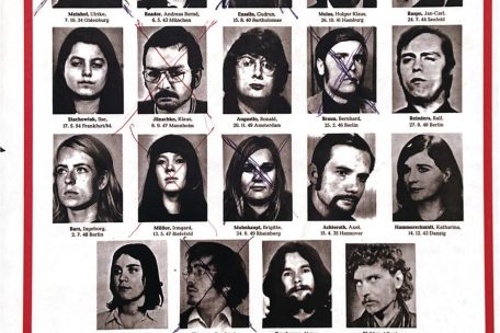 Staatsfeinde Nr. 1 – Die Strichliste der Behörden