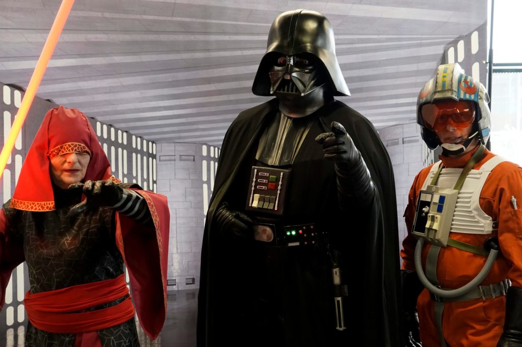 Luxcon 2024 / Fantasy, Science-Fiction und menschliche Beziehungen: Messe-Programm steht fest