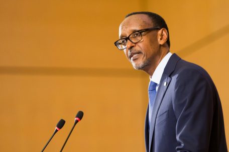 Editorial / Ruanda leidet noch immer unter den Folgen des Genozids