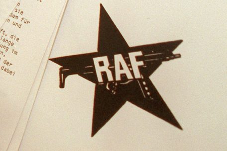 Symbol der RAF