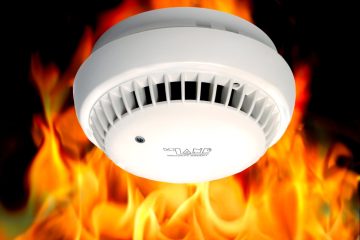 Verbraucherschutzserie (12) / Die Frage, wer Rauchmelder installieren und warten muss