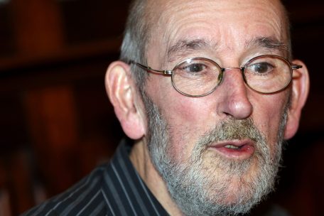Guy Rewenig ist Schriftsteller. Sein aktuelles Buch im Binsfeld-Verlag heißt „La coupe est pleine“.<br />