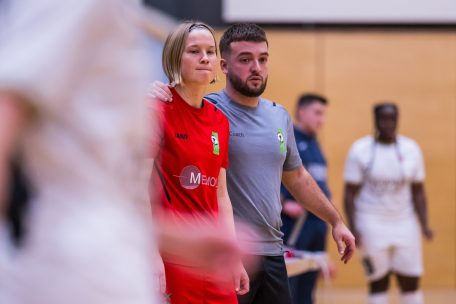 Fußball / „Bin offen für meine Zukunft“: Nationalspielerin Kylie Merlevede könnte bald ins Ausland wechseln