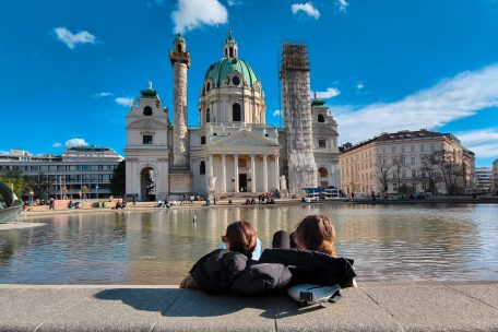 Spionagenetz / Österreich: Putins Einfallstor in Europa