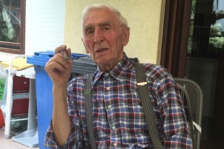 Nachruf / René Deville ist gestorben: Pionier im Gewichtheben und Einsatz für die Völkerverständigung