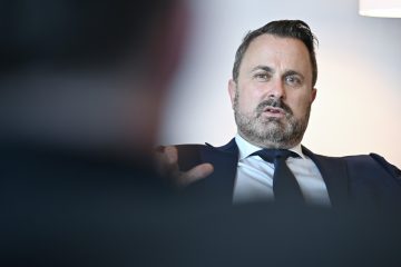 Interview / Xavier Bettel: „Die NATO bringt Sicherheit“