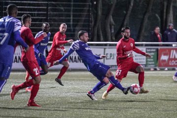 Coupe de Luxembourg / Strassen zittert in Weiswampach, Hostert bezwingt Racing