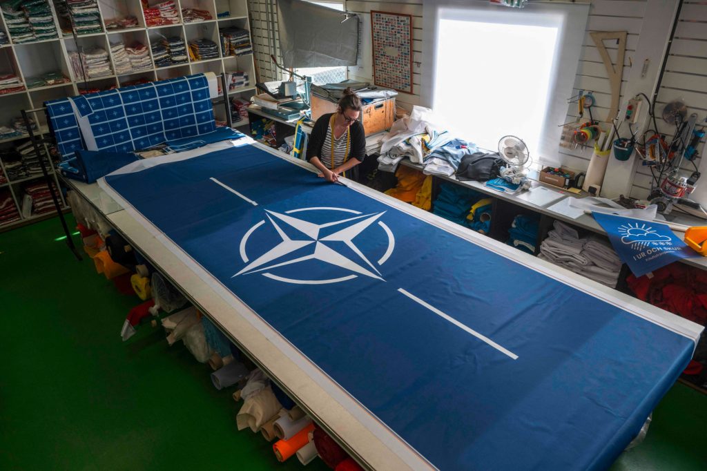 75 Jahre Nato / Ein Überblick: Vom Kalten Krieg bis zum Ukraine-Krieg