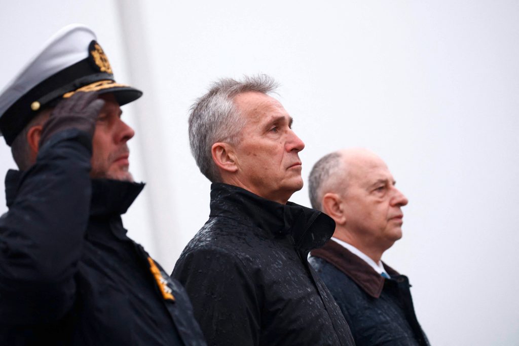 75 Jahre NATO / Stoltenberg ruft USA und Europäer zur Einheit auf