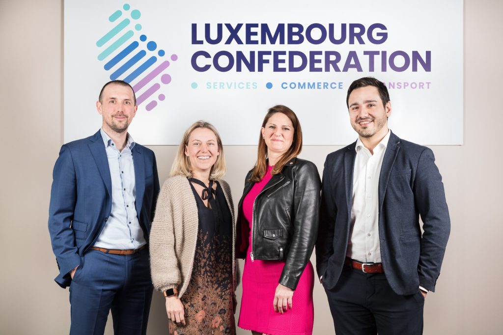 Handelsverband / „Luxembourg Confederation“ stellt neues Exekutivkomitee vor