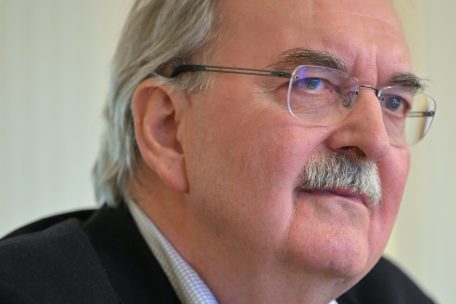 Guy Foetz est économiste