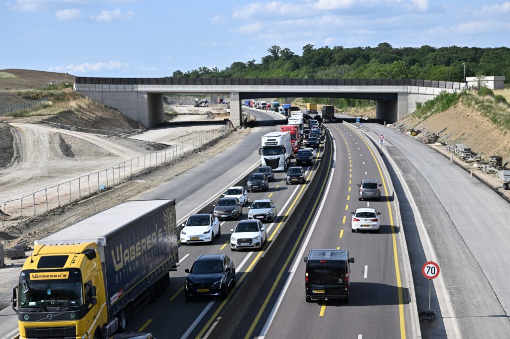 Statec-Studie / Eine Nation im Verkehr: Mehr Luxemburger pendeln zwischen Wohn- und Arbeitsort
