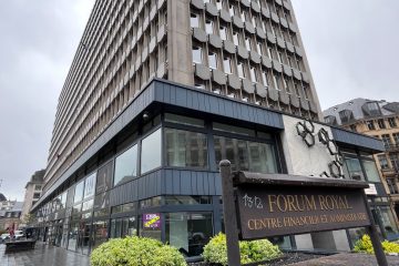 Luxemburg-Stadt / Fragwürdiger Aushang im „Forum Royal“: Hausverwaltung sagt Obdachlosen den Kampf an