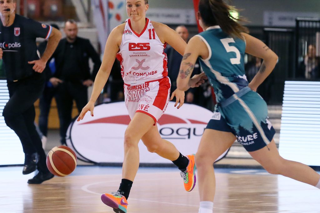 Damen-Basketball / Zeit für Revanche: Beginn der Play-off-Halbfinals am Samstag