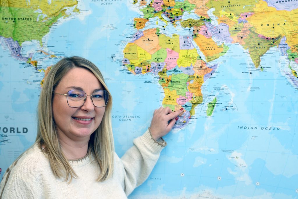 Vorreiterrolle / Seit 15 Jahren gibt es in Strassen den „Service du vivre-ensemble interculturel“