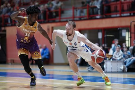 Frédéric Gutenkauf und die Etzella haben einen der stärksten Angriffe der Liga