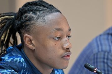 Fußball / FLF-Nationalspieler Yvandro Borges erleidet Kreuzbandriss