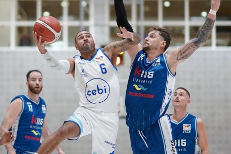 Raul Birenbaum und Walferdingen haben binnen sieben Tagen gleich drei Partien mit insgesamt drei Verlängerungen bestritten