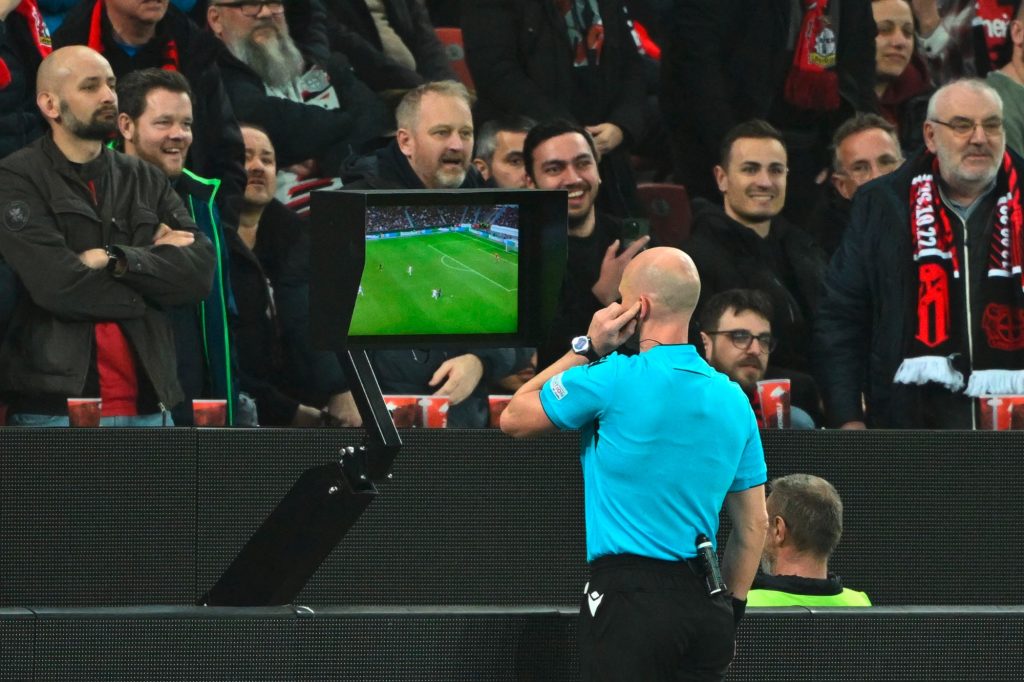 Video Assistant Referee / VAR-Entwickler: „Wenig stolz auf Beitrag“