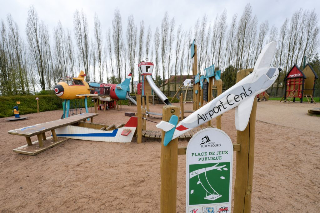 Luxemburg / Zeit zum Toben (1): Fünf besondere Spielplätze in den verschiedenen Regionen