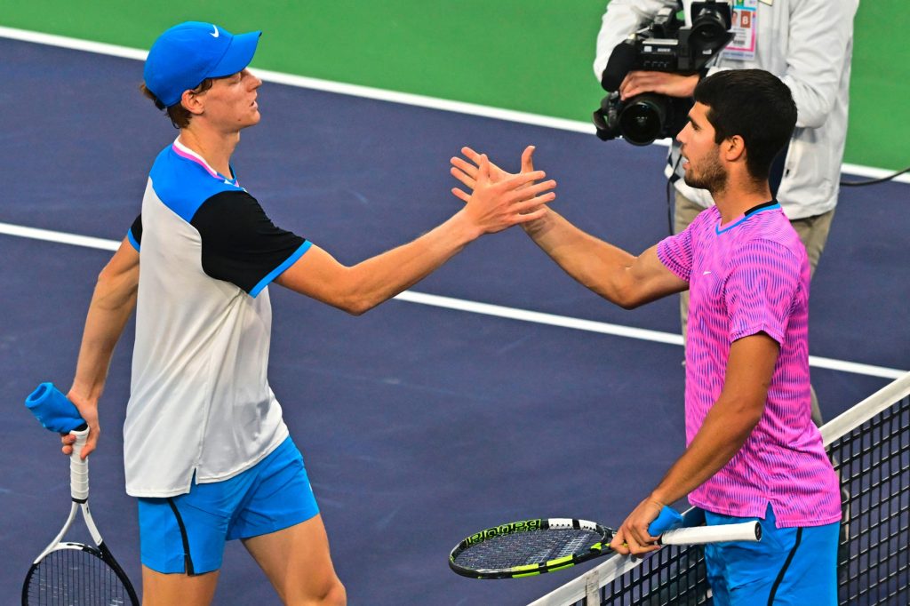 Tennis / Start der Sandplatzsaison in Monte-Carlo: Hochspannung mit Fernziel Paris