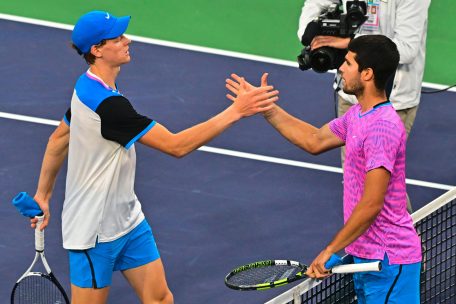 Tennis / Start der Sandplatzsaison in Monte-Carlo: Hochspannung mit Fernziel Paris