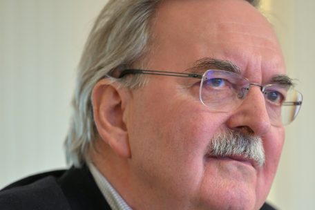 Guy Foetz est économiste