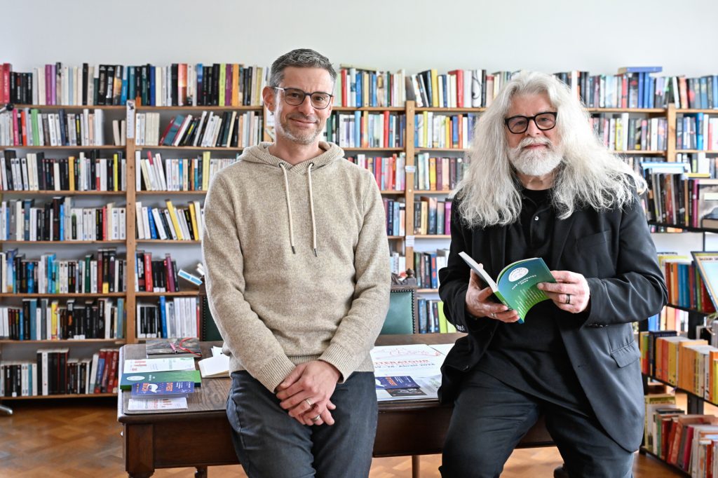 Bettemburg / LiteraTour 2024 bietet viel Futter für Leseratten