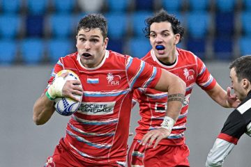 Rugby / „Showdown“ in Ungarn: FLR-Auswahl will nächsten Schritt Richtung Aufstieg machen