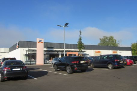 Drogeriekette / dm kommt nicht nach Luxemburg