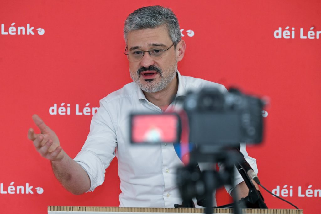 Transparenz  / Linken-Politiker David Wagner: „Kontrollrecht praktisch nicht umsetzbar“