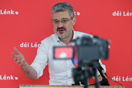 Transparenz  / Linken-Politiker David Wagner: „Kontrollrecht praktisch nicht umsetzbar“