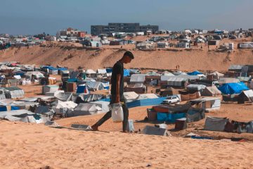 Gazastreifen / Israel erlaubt „vorübergehend“ Hilfslieferungen über weitere Zugänge