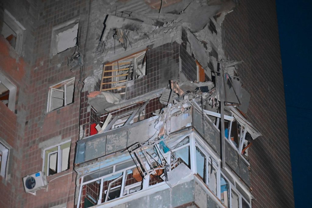 Ukraine / Die Intensität der russischen Angriffe nimmt zu