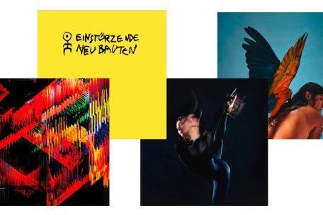 Musik / Experimenteller Frühlingsbeginn mit Ride, Einstürzende Neubauten, Kelly Moran und Reyna Tropical