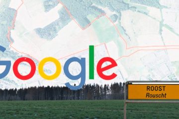 Google-Datencenter / Wird das schlechte Drehbuch wirklich verfilmt?