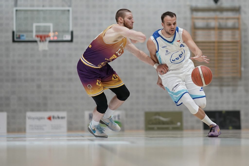 Basketball / Die Top vier unter sich: Beginn des Play-off-Halbfinals am Samstag