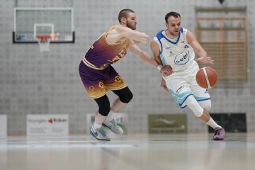 Basketball / Die Top vier unter sich: Beginn des Play-off-Halbfinals am Samstag