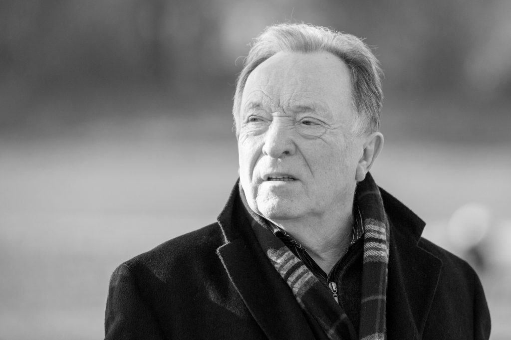 „Tatort“-Kommissar / Schauspieler Peter Sodann mit 87 Jahren gestorben