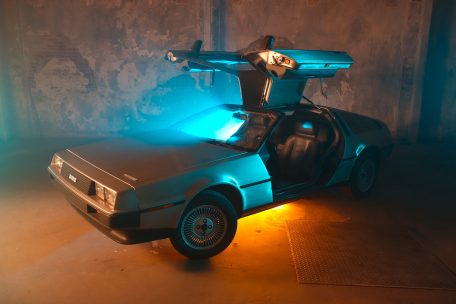 Zeitmaschine aus „Zurück in die Zukunft“: Müssen Marty McFly und der Doc jetzt für das Jahr 1985 Steuern nachzahlen?