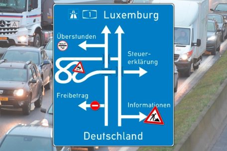 Analyse / Das Grenzgänger-Epos: Wenn nicht einmal die Finanzministerien mehr wissen, was besteuert wird